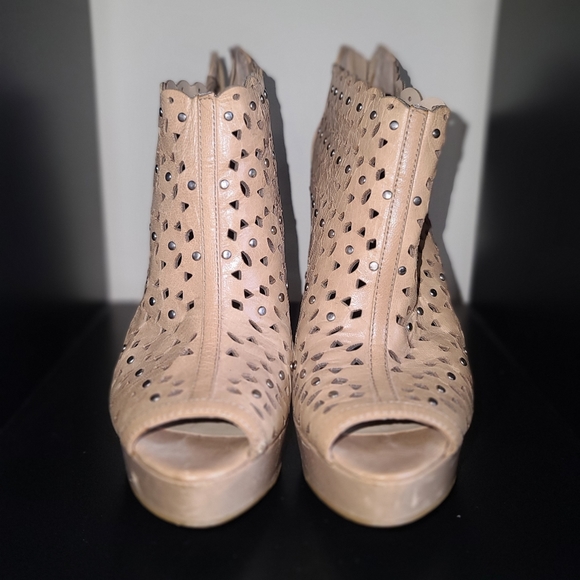 Enzo Angiolini Ankle Boots - Picture 2 of 4